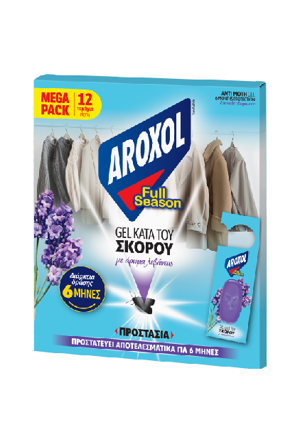 AROXOL Full Season Gel