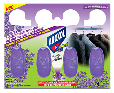 Αroxol natural gel