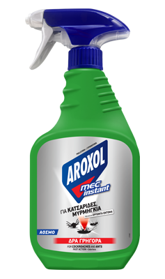 AROXOL Mec Instant