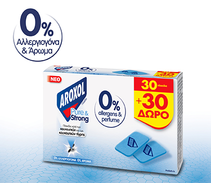 Aroxol Pure & Strong Mat