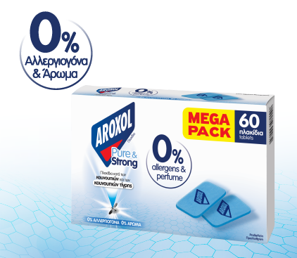 Aroxol Pure & Strong Mat