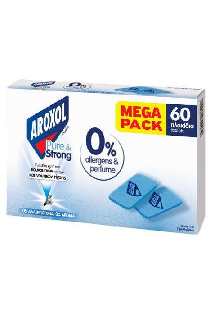 Aroxol Pure & Strong Mat
