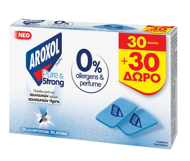 Aroxol Pure & Strong Mat